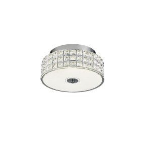 Hawthorne Crystal Ceiling Lights Diyas Flush Crystal Fittings Hawthorne Crystal Ceiling Lights Diyas Flush Crystal Fittings